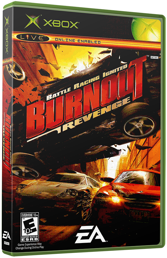 Burnout Revenge